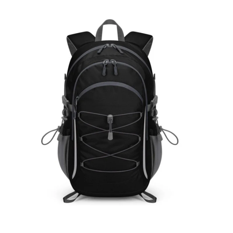 Multifunktionaler Rucksack mit ergonomischem Design und mehreren Fächern Skanto