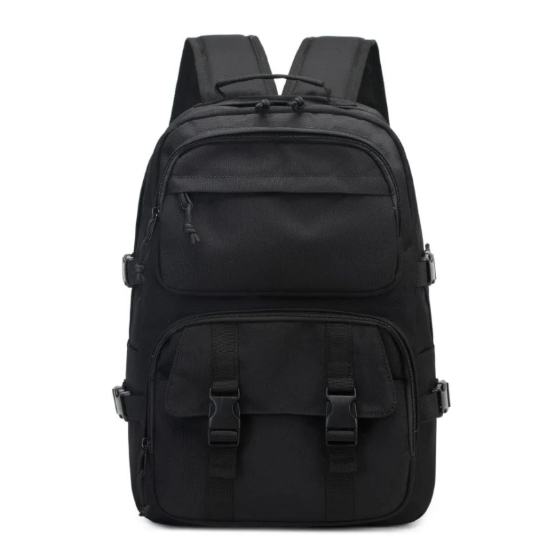 Multifunktionaler Outdoor-Rucksack mit verstärkten Schultergurten und mehreren Fächern Skanto