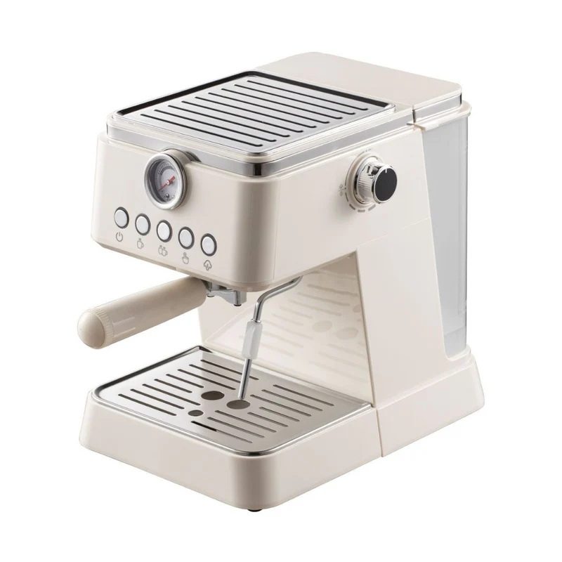 Espressomaschine mit Dampfdüse Skanto