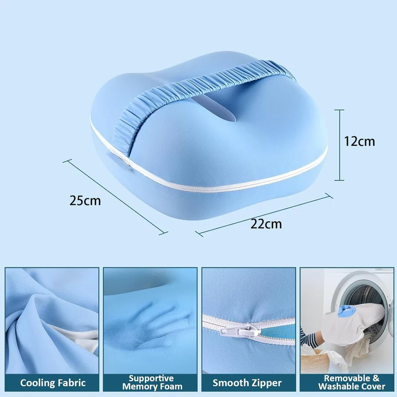 Ergonomisches Schlafkissen Skanto