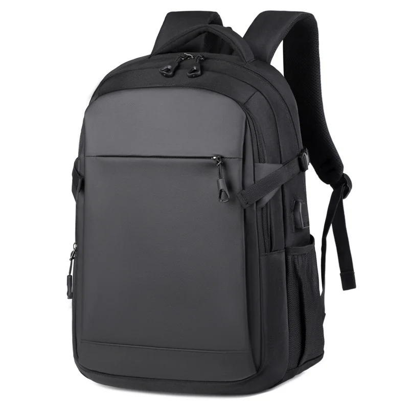 Eleganter Laptop-Rucksack mit vielseitigen Fächern und ergonomischem Design Skanto