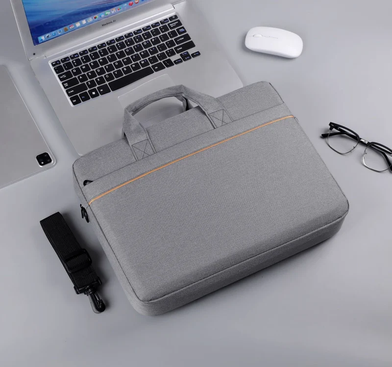 Elegante Laptoptasche mit innovativem Tragesystem Skanto