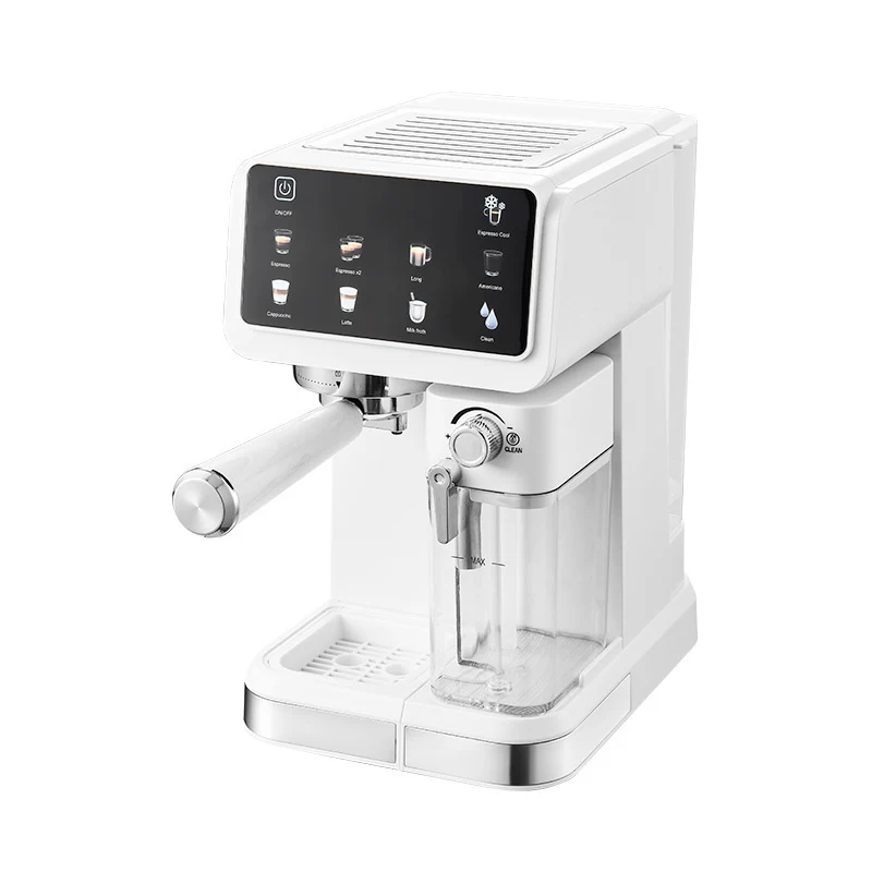 High-Tech Espressomaschine Skanto