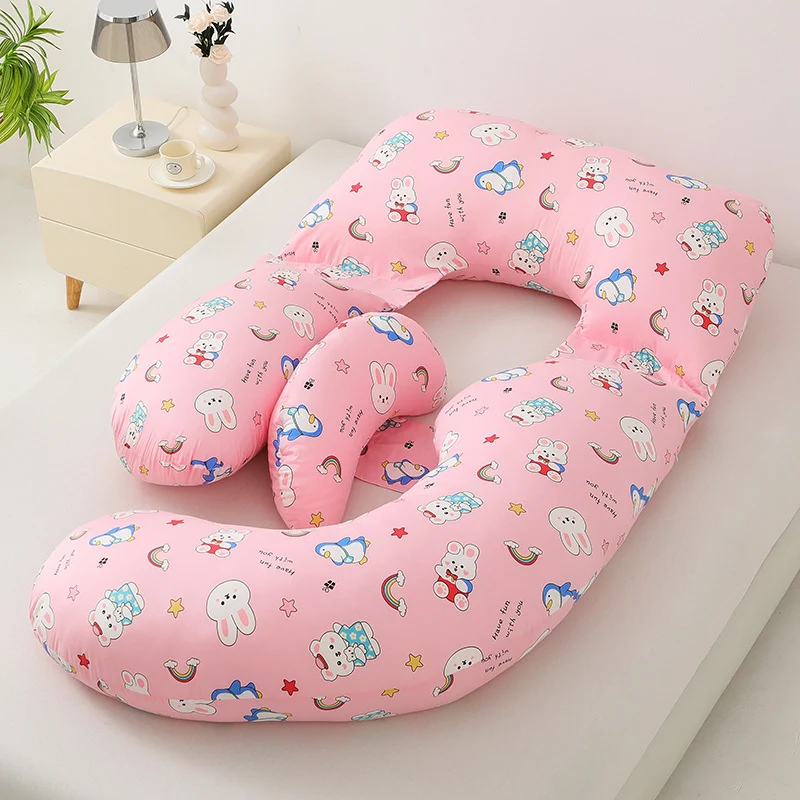 Multitalentiertes Kuscheltier und Schwangerschaftskissen Skanto