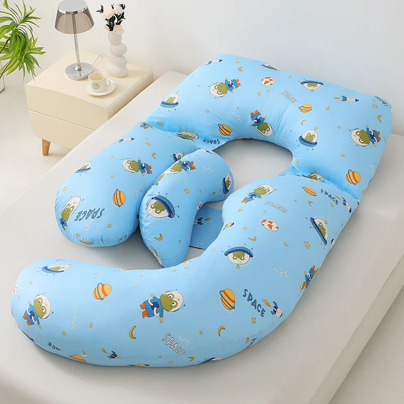 Multitalentiertes Kuscheltier und Schwangerschaftskissen Skanto
