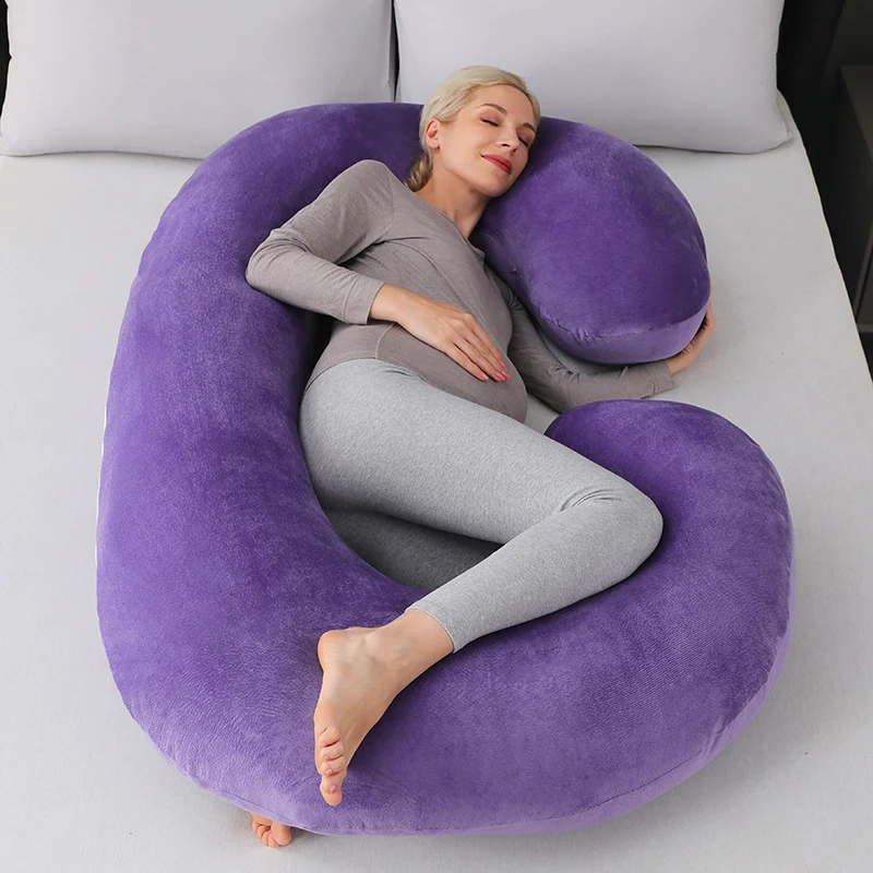 Ergonomisches Ganzkörper-Stillkissen Skanto