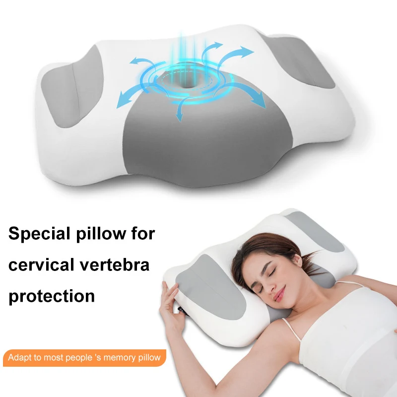 Ergonomisches Kissen für optimale Schlafposition Skanto