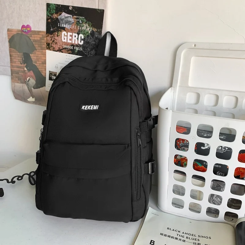 Moderner Multifunktionaler Schulrucksack Skanto