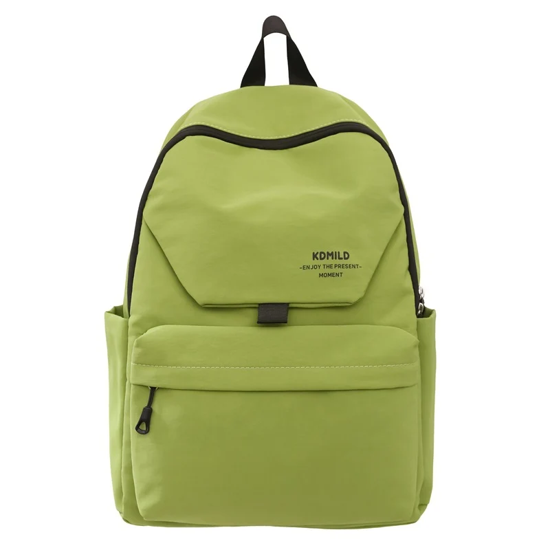 Leichter Schulrucksack Skanto mit mehreren Fächern