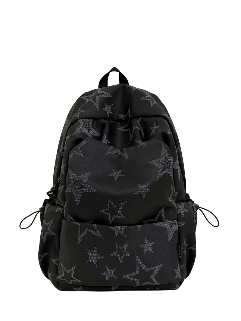 Alltags-Schulrucksack mit Sternstich Skanto