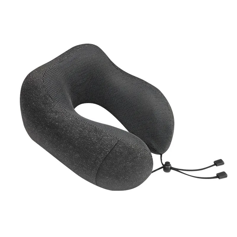 Ergonomisches Nackenstützkissen mit waschbarem Bezug und innovativer Memory-Schaum-Technologie Skanto