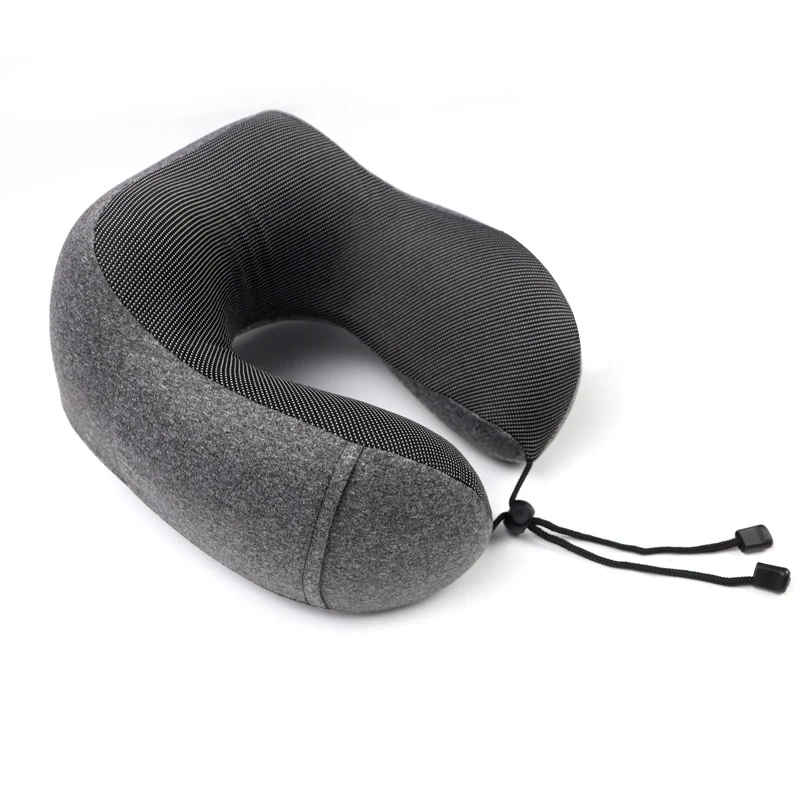 Ergonomisches Nackenstützkissen mit waschbarem Bezug und innovativer Memory-Schaum-Technologie Skanto