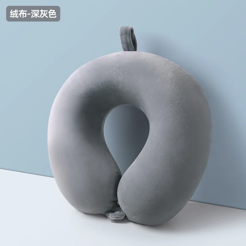 Ergonomisches Nackenkissen mit kühlender Gel-Technologie Skanto