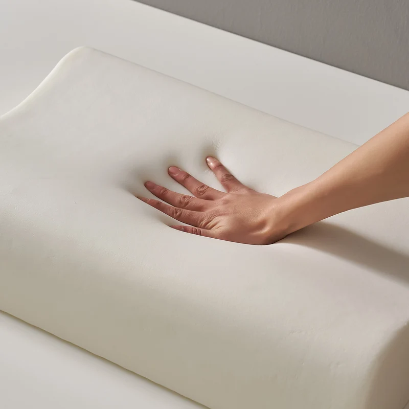 Orthopädisches Kissen mit atmungsaktivem Komfort Skanto