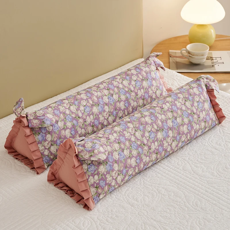Meditationsrolle mit verspieltem Blumendesign Skanto