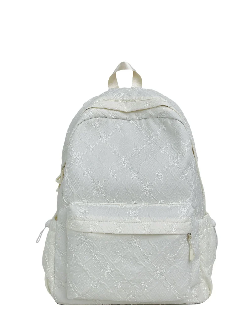 Eleganter gesteppter Rucksack Skanto