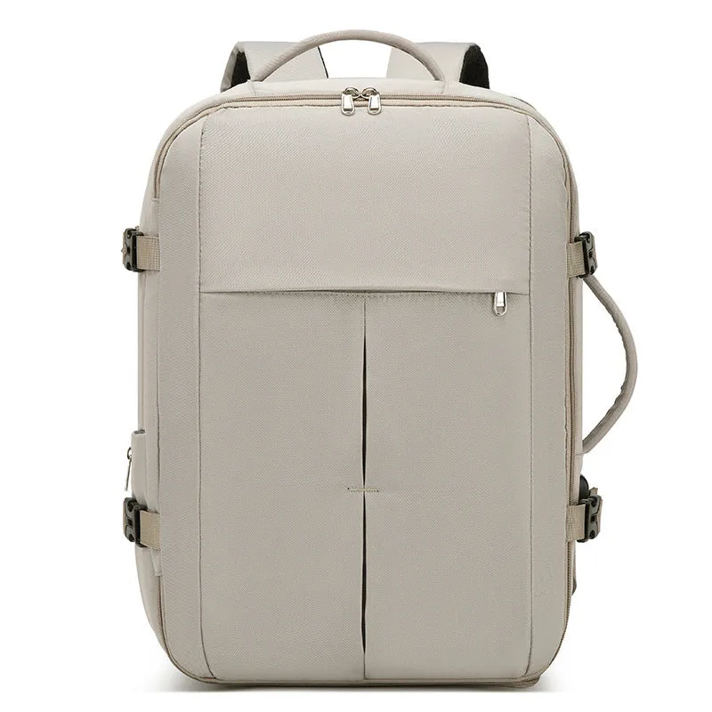 Vielseitiger Reise-Laptop-Schulrucksack Skanto