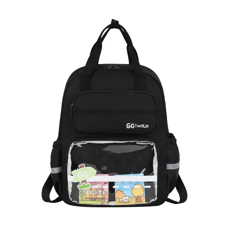 Trendiger Rucksack Skanto