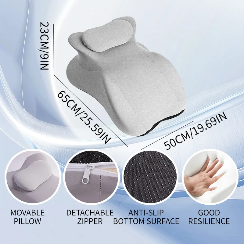 Ergonomisches Massage-Stützkissen Skanto