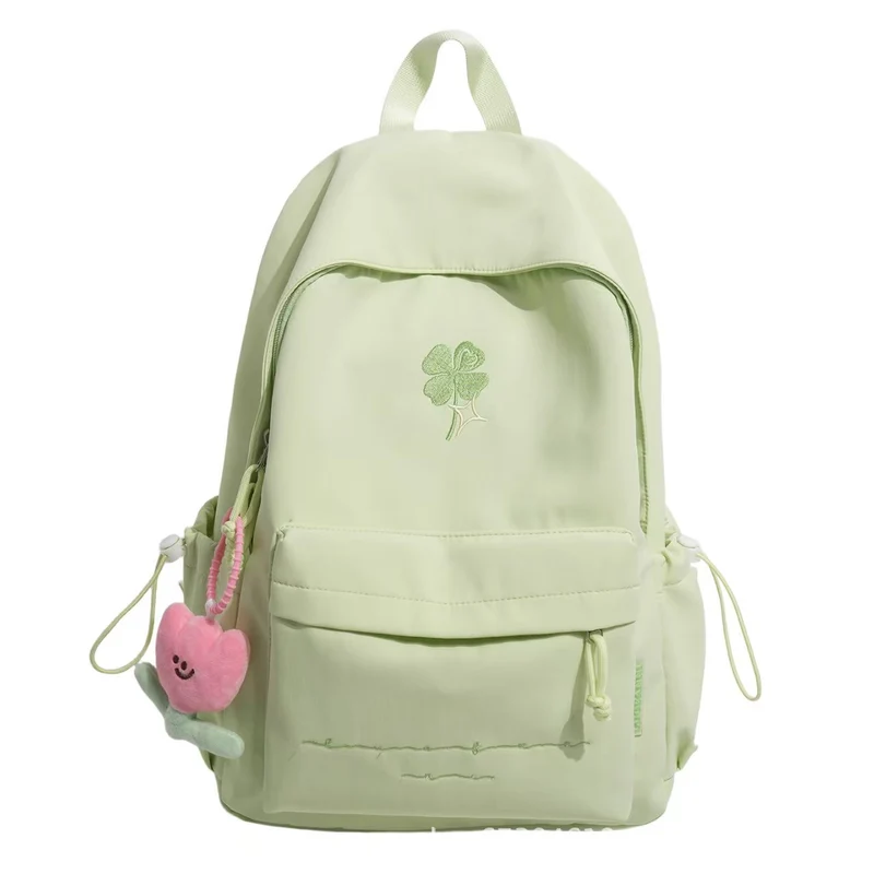 Niedlicher bestickter Rucksack Skanto
