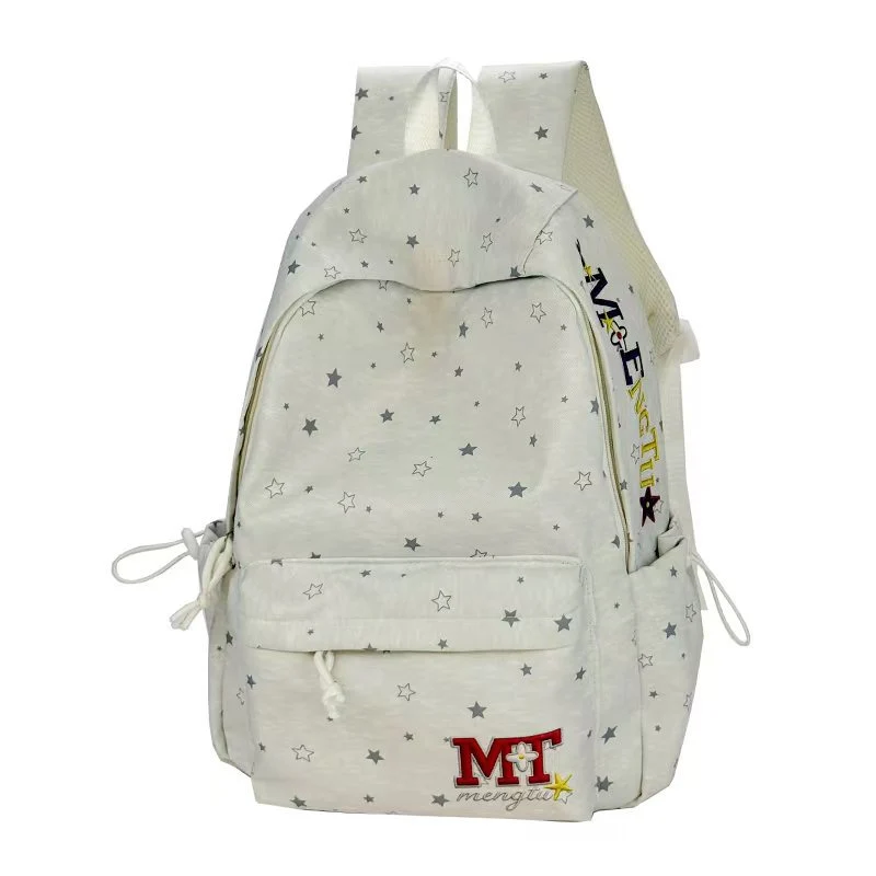 Studenten-Rucksack mit Sternenmotiv Skanto