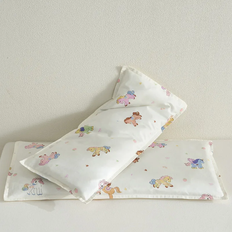 Skanto Kinderkissen mit niedlichem Einhorn-Motiv Skanto