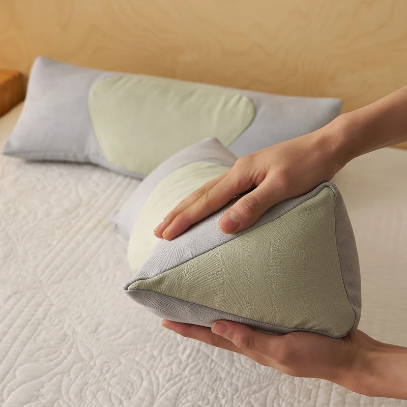 Ergonomisches Entspannungskissen mit innovativer Kontur Skanto