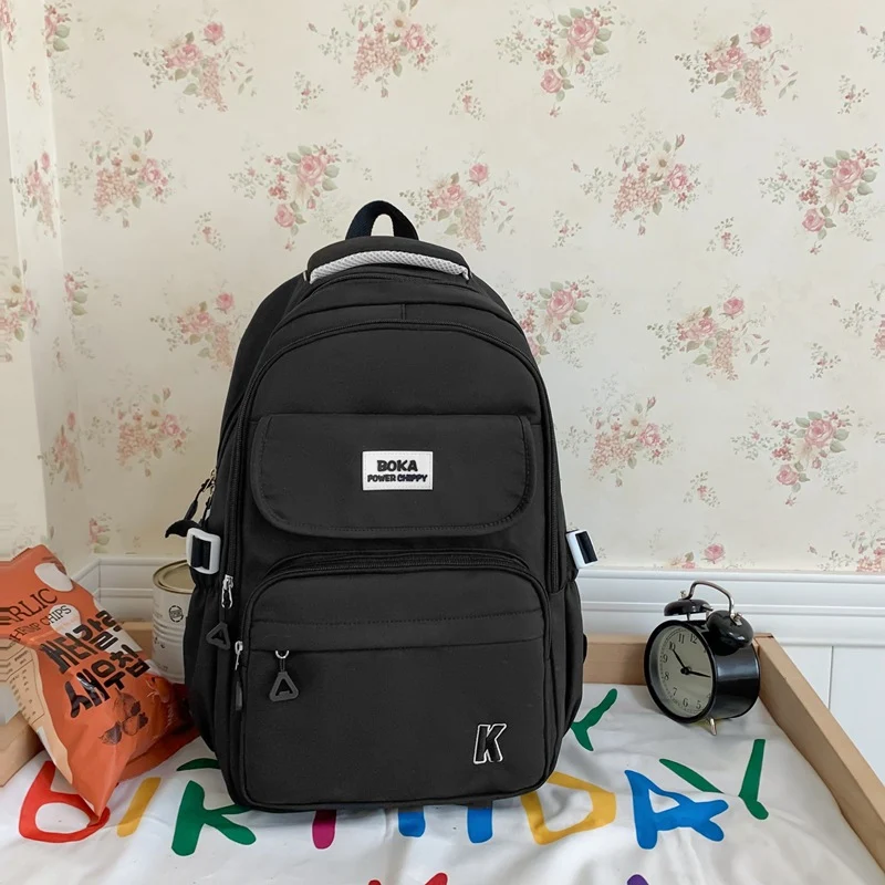 Vielseitiger multifunktionaler Reise-Schulrucksack Skanto