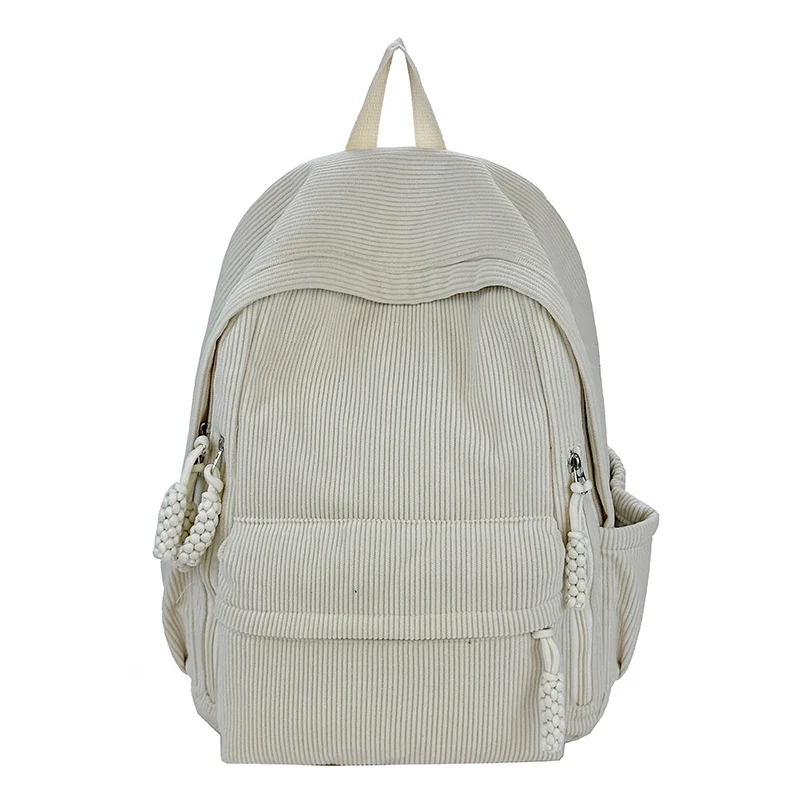 Alltagsrucksack Skanto aus strukturiertem Stoff