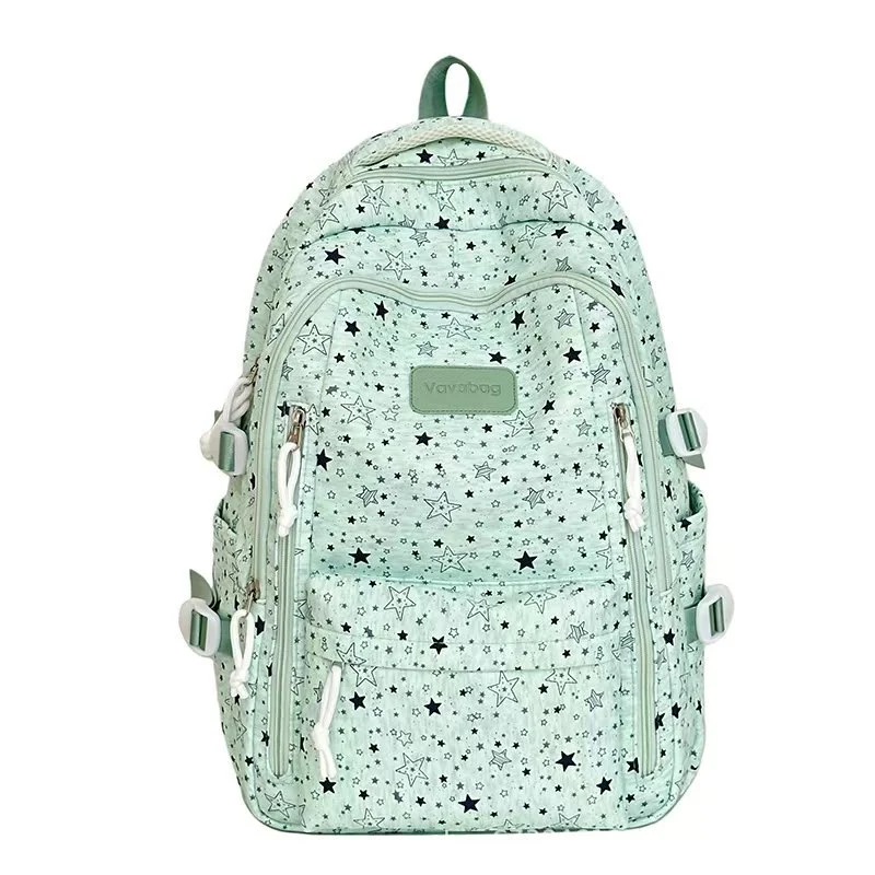 Multifunktionsrucksack Skanto mit Sternenmuster