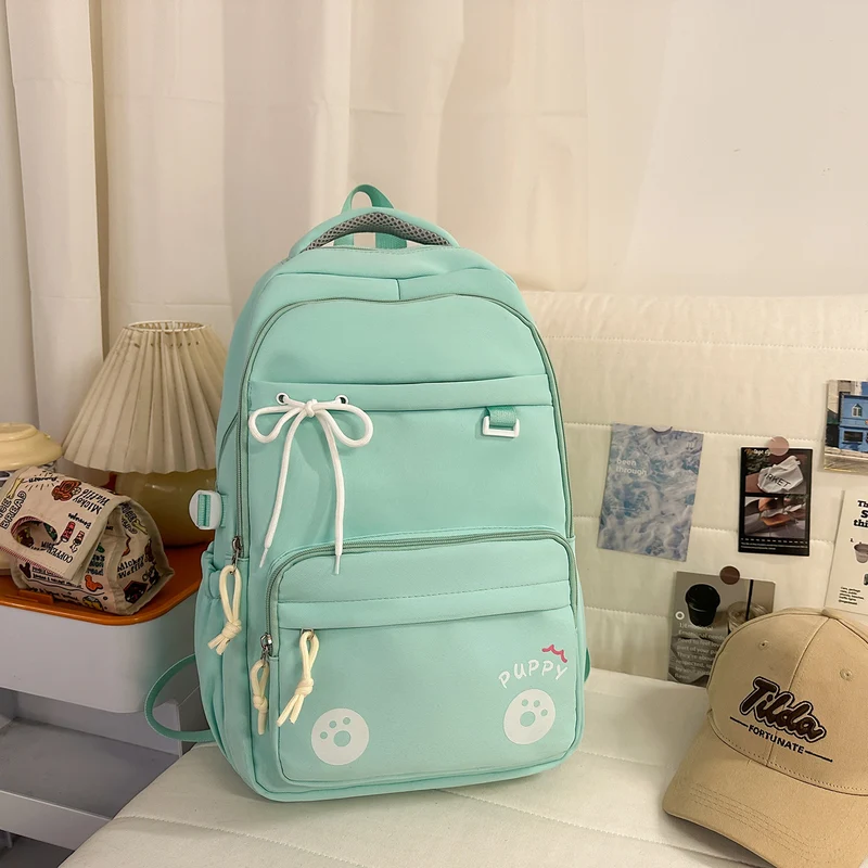 Verspielter Design-Rucksack Skanto
