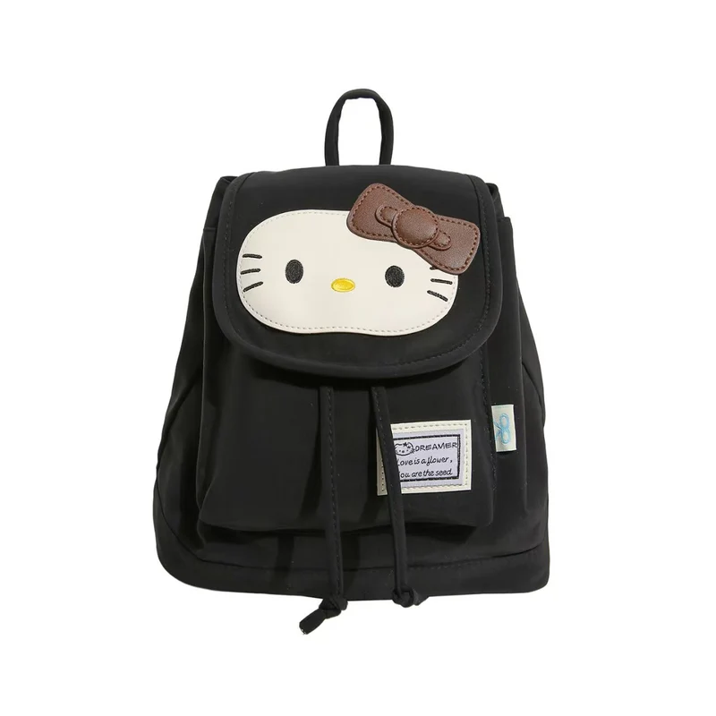 Verspielter Motiv-Rucksack Skanto