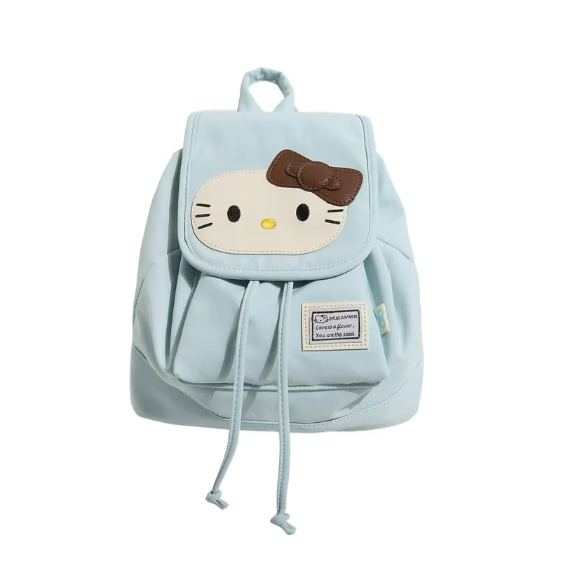 Verspielter Motiv-Rucksack Skanto