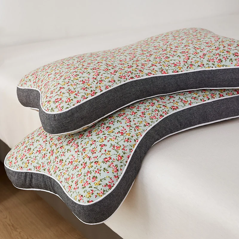 Ergonomisches Entspannungskissen mit einzigartigem Blumendesign Skanto