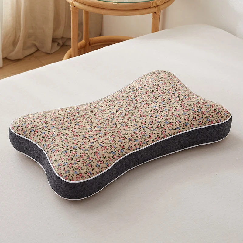 Ergonomisches Entspannungskissen mit einzigartigem Blumendesign Skanto
