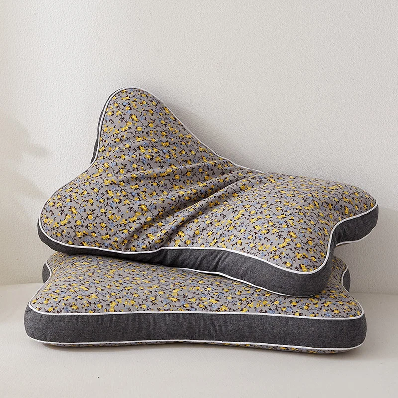 Ergonomisches Entspannungskissen mit einzigartigem Blumendesign Skanto