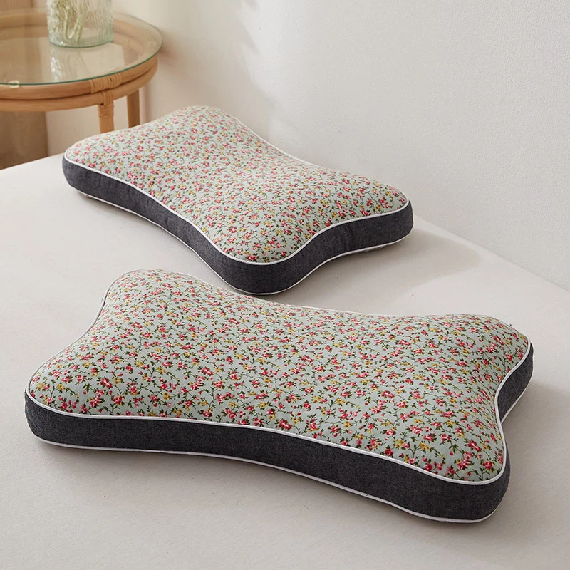 Ergonomisches Entspannungskissen mit einzigartigem Blumendesign Skanto