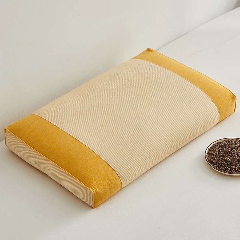 Ergonomisches Nackenstützkissen mit hochwertiger Unterstützung Skanto
