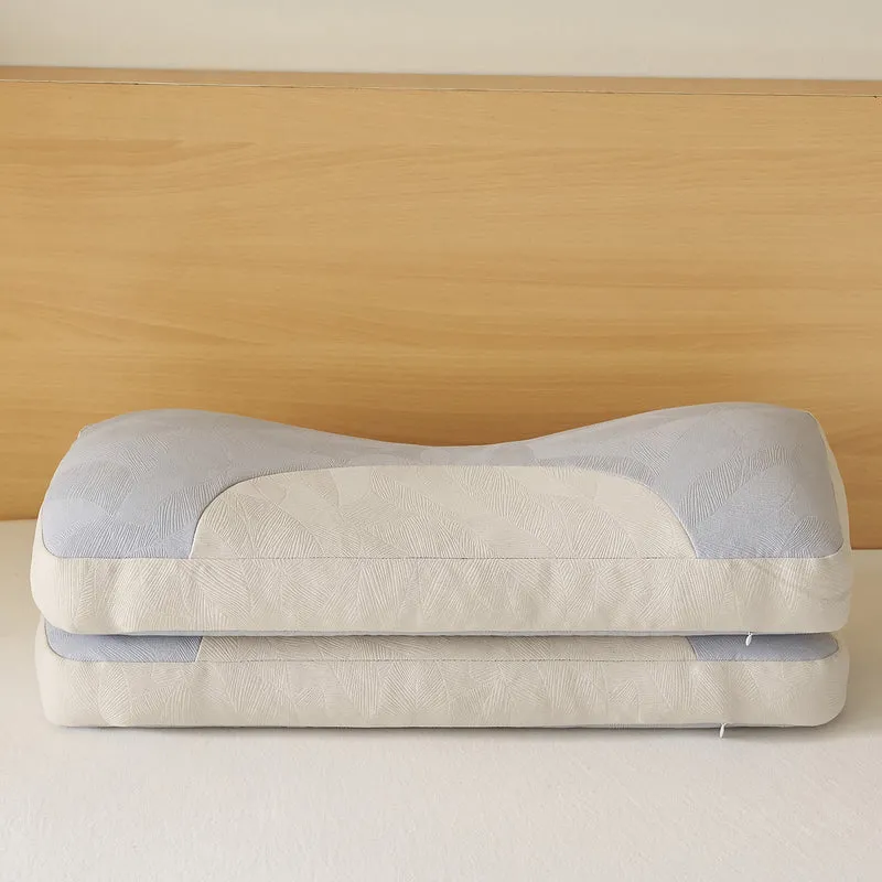 Ergonomisches Nackenstützkissen mit innovativer Druckentlastung Skanto