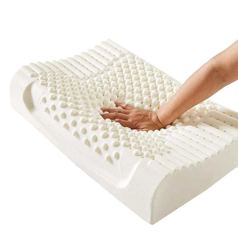 Ergonomisches Memory-Schaum-Kissen Skanto