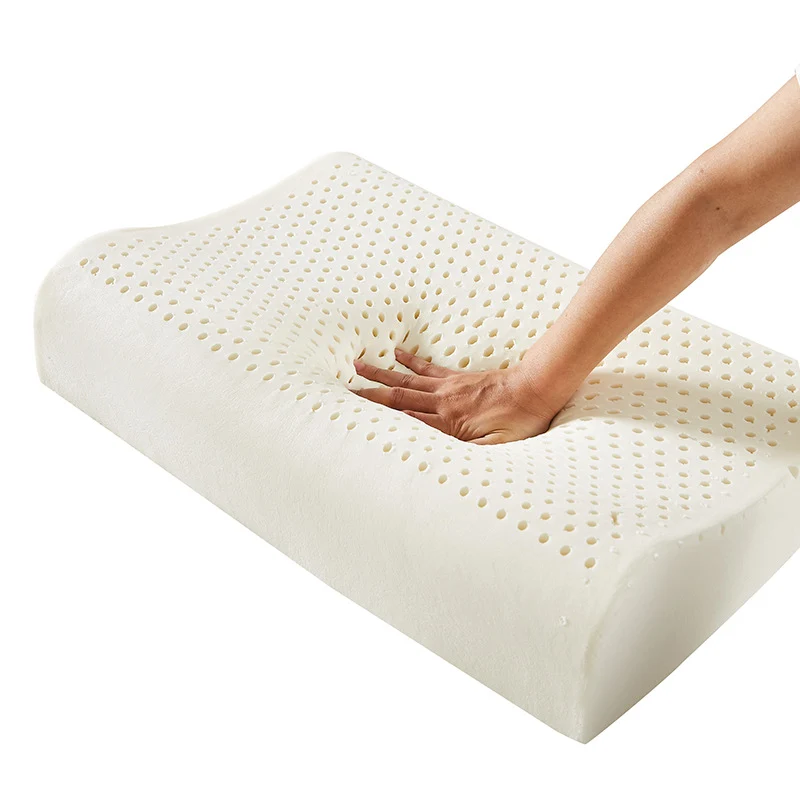 Ergonomisches Memory-Schaum-Kissen Skanto