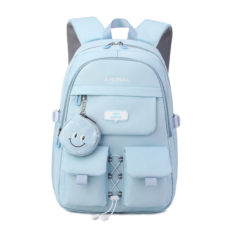 Verspielter Rucksack mit Tiermotiv Skanto