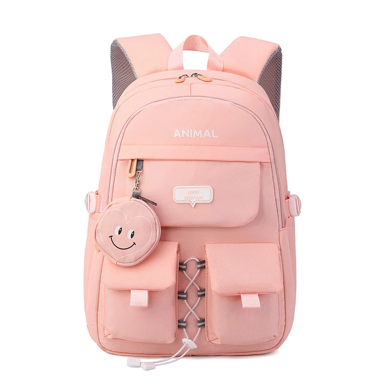 Verspielter Rucksack mit Tiermotiv Skanto