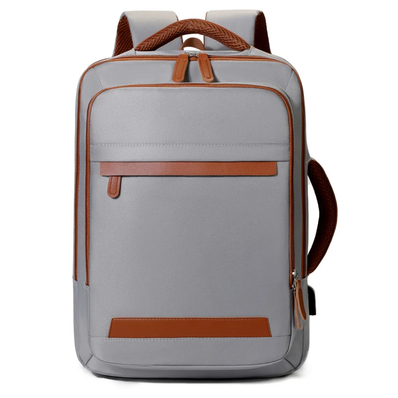 Schmaler Professioneller Laptop-Schulrucksack Skanto