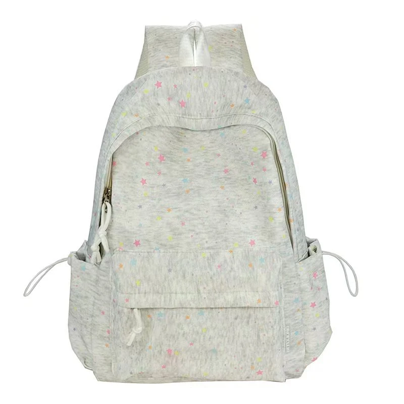 Stilvoller Rucksack Skanto mit Sternenmuster