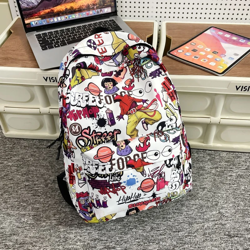 Graffiti-Art-Rucksack Skanto