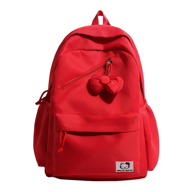 Niedlicher Rucksack mit Schleifendetail Skanto