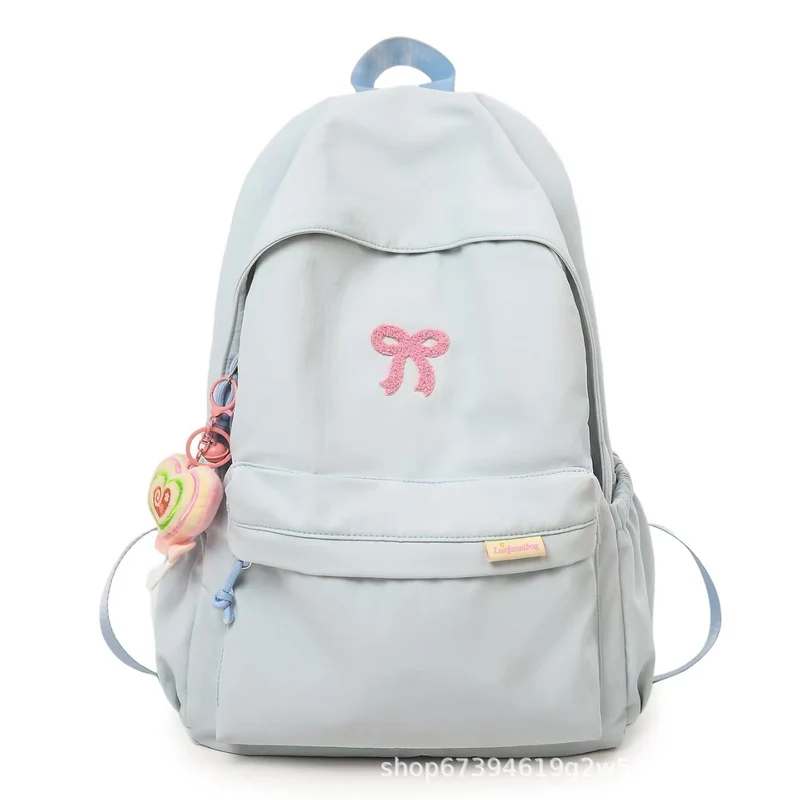 Lässiger bestickter Daypack Skanto