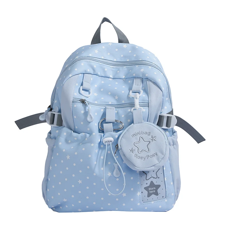 Funktionsrucksack Skanto mit Sternenmuster