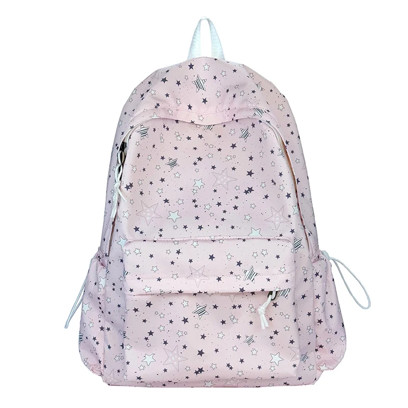 Alltagsrucksack Skanto mit Sternmuster